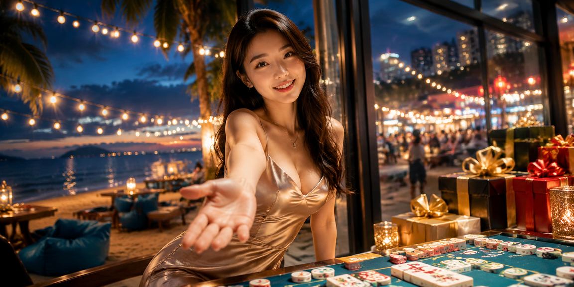 Nhóm bạn trẻ chơi bài và giải trí tại chợ đêm Hà Nội, không khí sôi động về đêm
