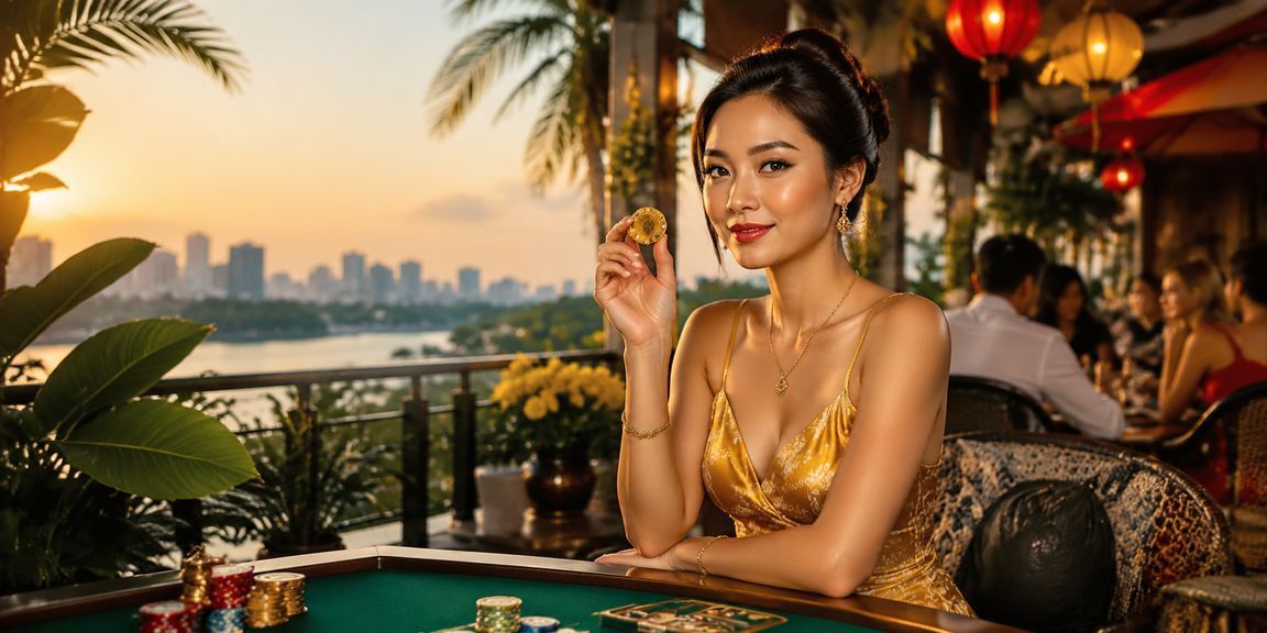 Người dùng Hà Nội xem tỷ lệ kèo cá cược thể thao qua điện thoại bên ly cà phê